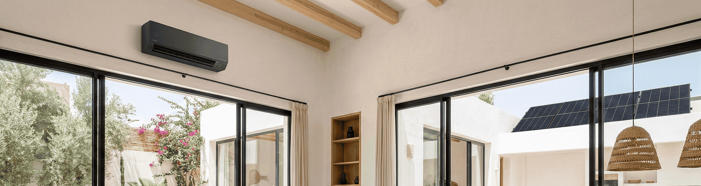 Confort invisible,
performance maximale